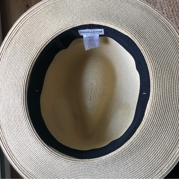 Womens Beach Hat - Picture 4 of 6